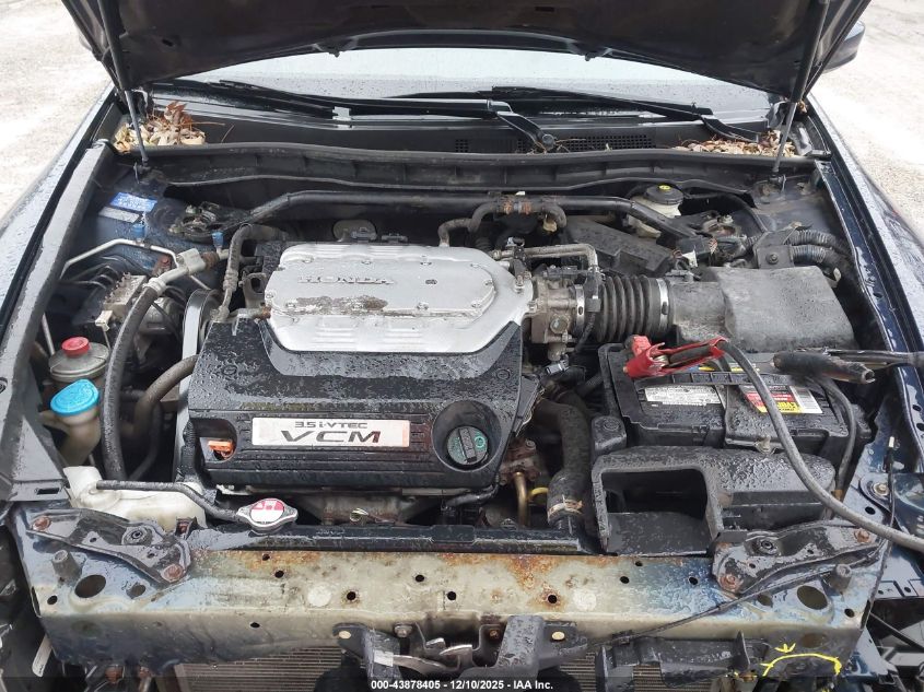 2010 Honda Accord 3.5 Ex-L VIN: 5KBCP3F86AB012455 Lot: 43878405