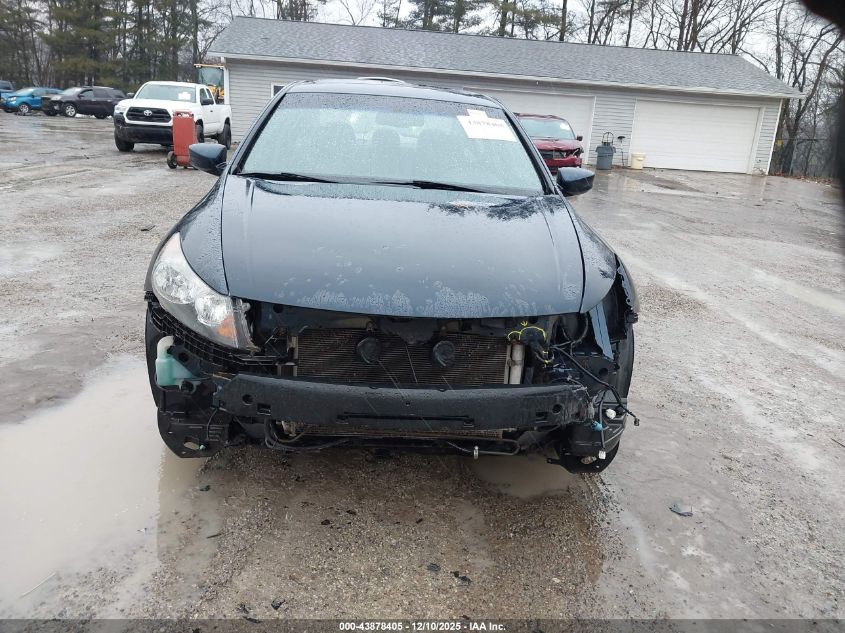 2010 Honda Accord 3.5 Ex-L VIN: 5KBCP3F86AB012455 Lot: 43878405