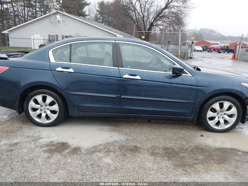 2010 Honda Accord 3.5 Ex-L VIN: 5KBCP3F86AB012455 Lot: 43878405