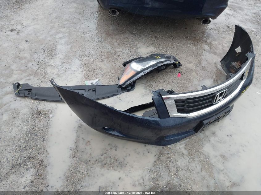 2010 Honda Accord 3.5 Ex-L VIN: 5KBCP3F86AB012455 Lot: 43878405