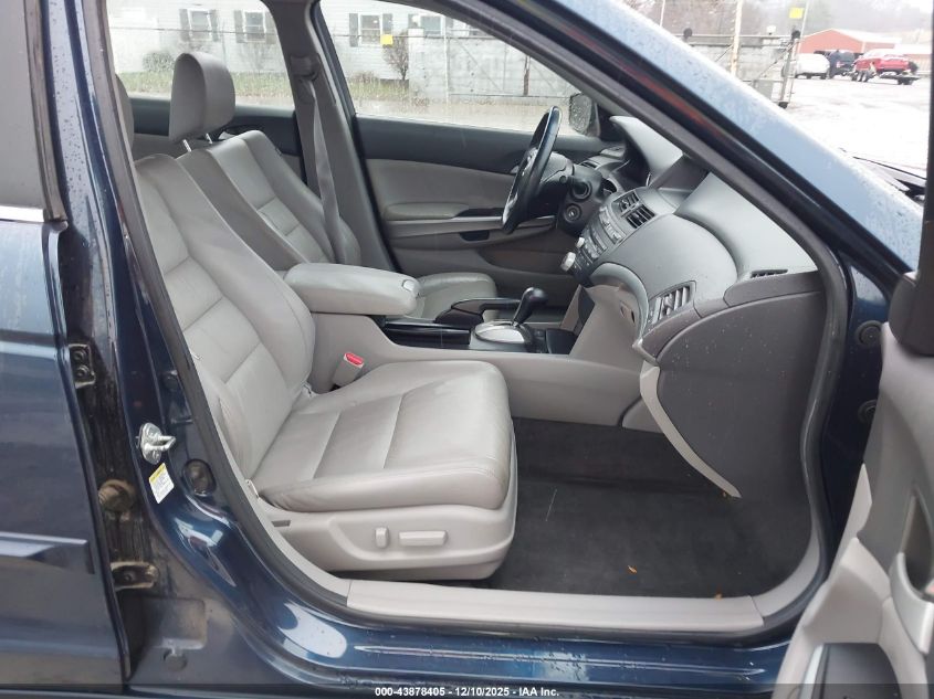 2010 Honda Accord 3.5 Ex-L VIN: 5KBCP3F86AB012455 Lot: 43878405