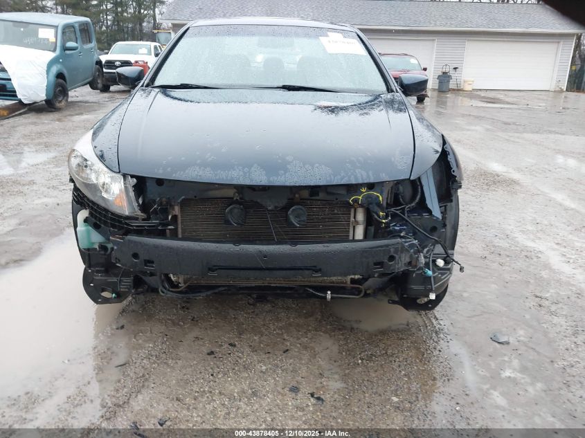 2010 Honda Accord 3.5 Ex-L VIN: 5KBCP3F86AB012455 Lot: 43878405