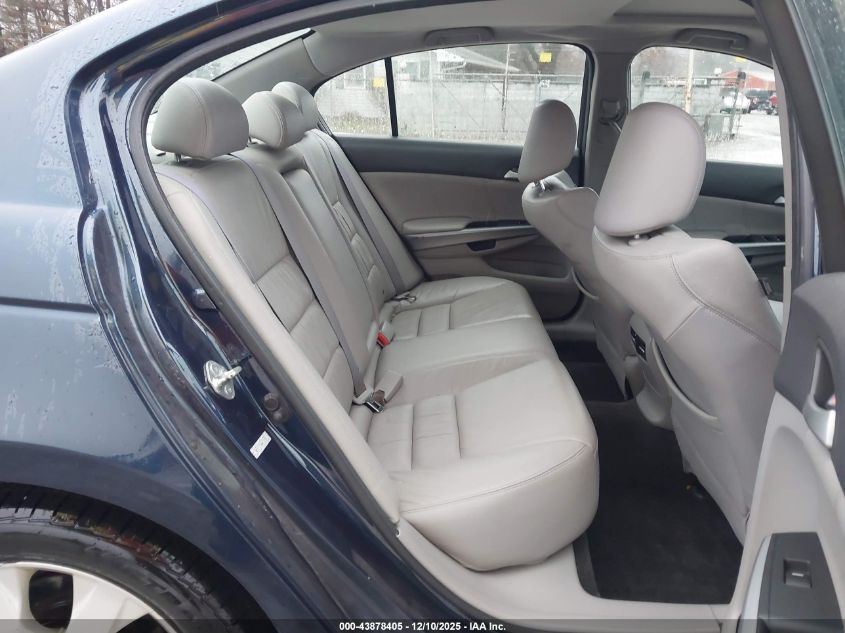 2010 Honda Accord 3.5 Ex-L VIN: 5KBCP3F86AB012455 Lot: 43878405