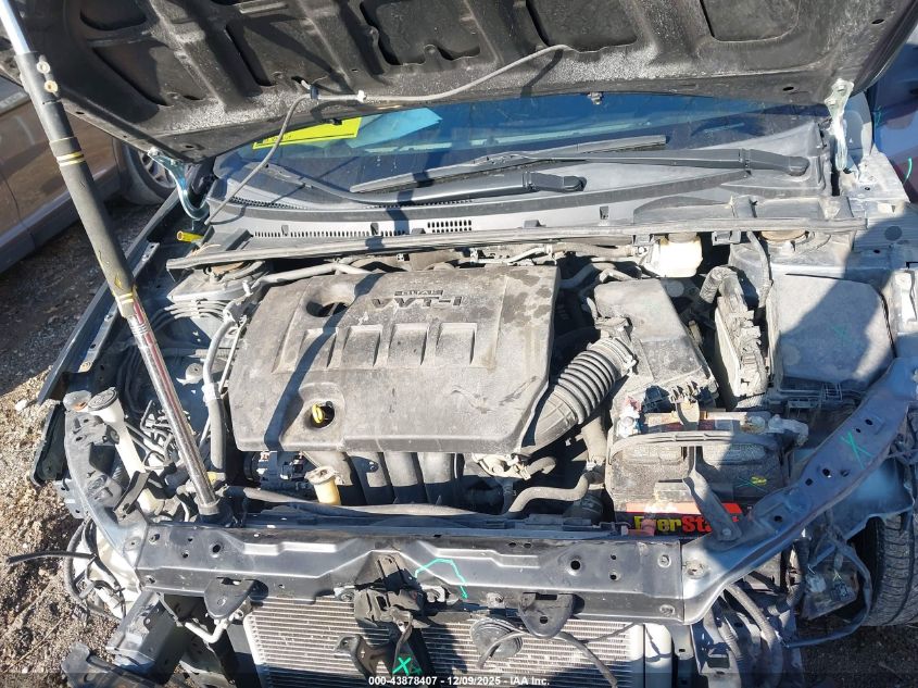 2015 Toyota Corolla S Premium VIN: 2T1BURHE4FC446362 Lot: 43878407