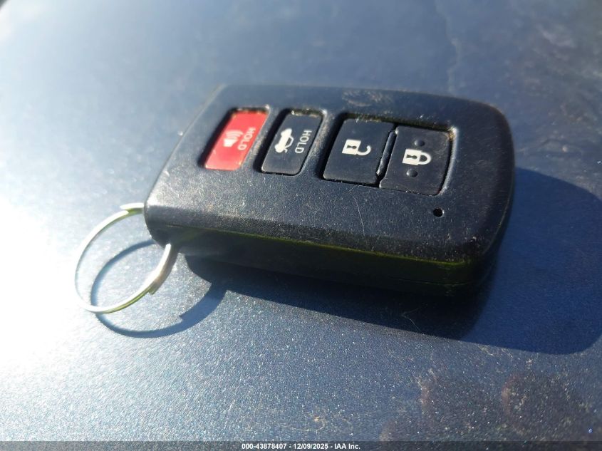 2015 Toyota Corolla S Premium VIN: 2T1BURHE4FC446362 Lot: 43878407