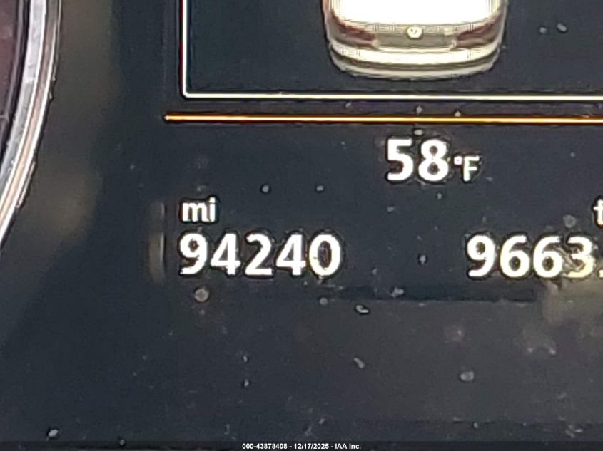 2017 Volkswagen Jetta Gli VIN: 3VW4T7AJ7HM216796 Lot: 43878408