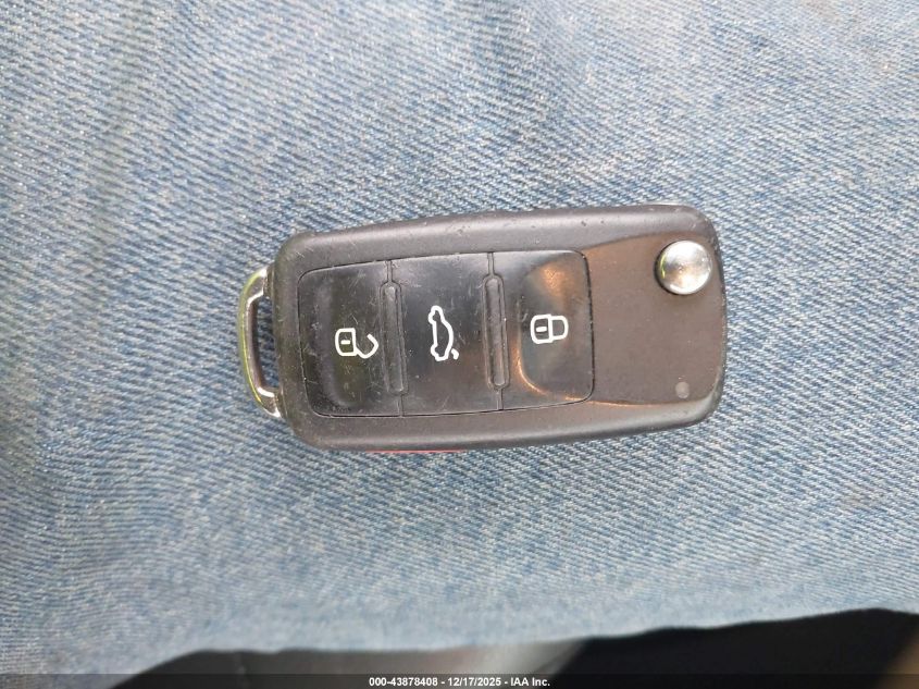 2017 Volkswagen Jetta Gli VIN: 3VW4T7AJ7HM216796 Lot: 43878408