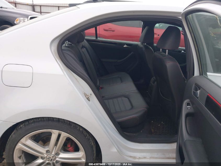 2017 Volkswagen Jetta Gli VIN: 3VW4T7AJ7HM216796 Lot: 43878408