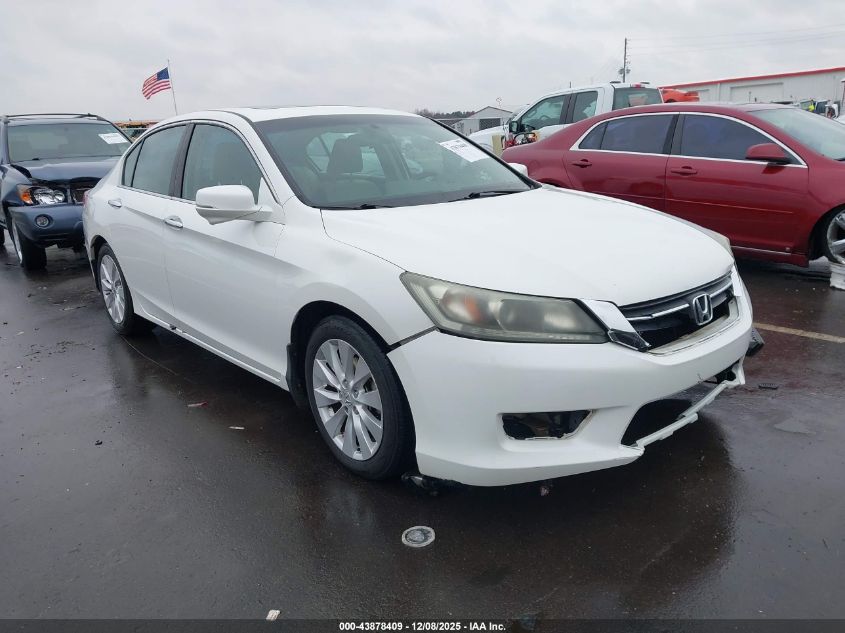 HONDA ACCORD EX