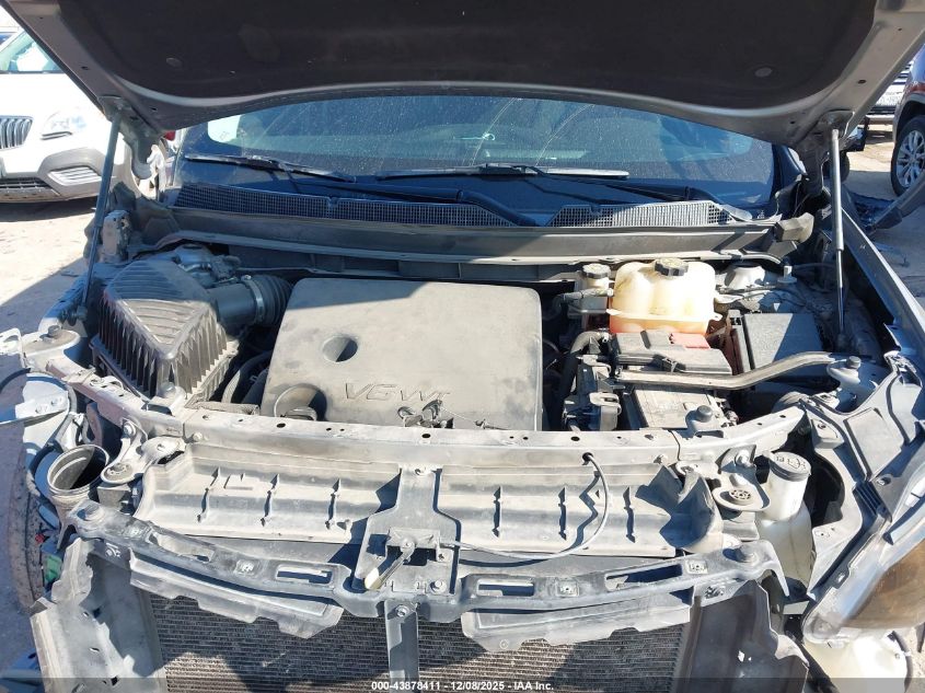 2020 Chevrolet Traverse Fwd Ls VIN: 1GNERFKW8LJ100739 Lot: 43878411