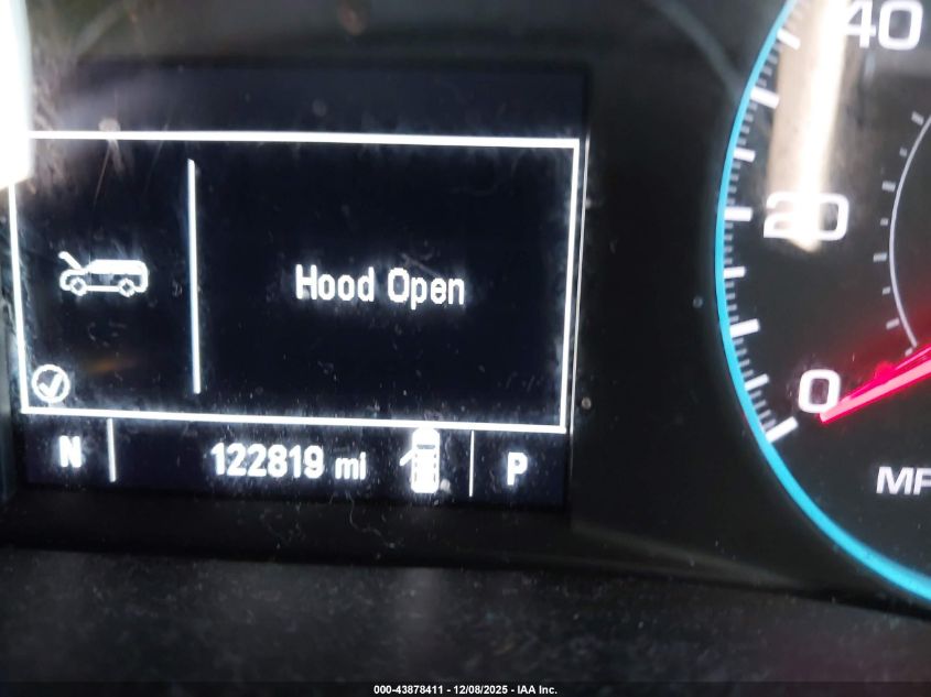 2020 Chevrolet Traverse Fwd Ls VIN: 1GNERFKW8LJ100739 Lot: 43878411