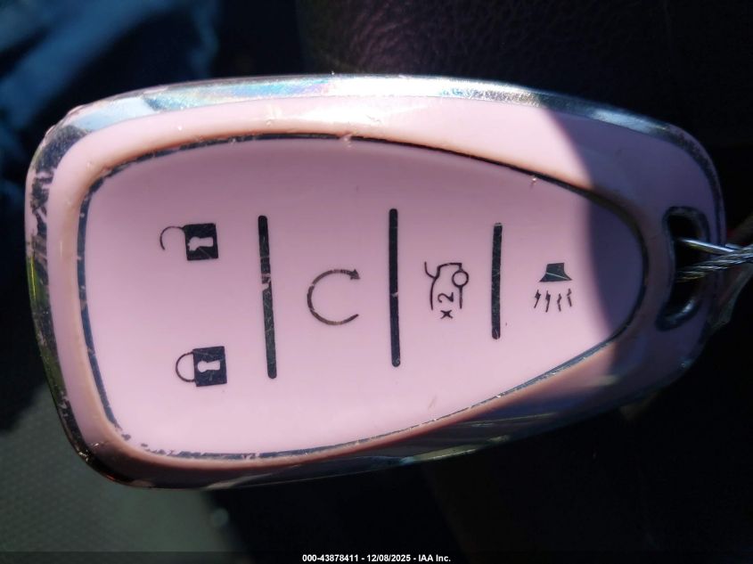 2020 Chevrolet Traverse Fwd Ls VIN: 1GNERFKW8LJ100739 Lot: 43878411