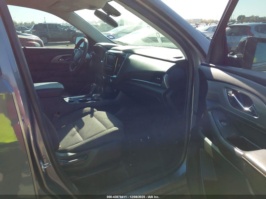 2020 Chevrolet Traverse Fwd Ls