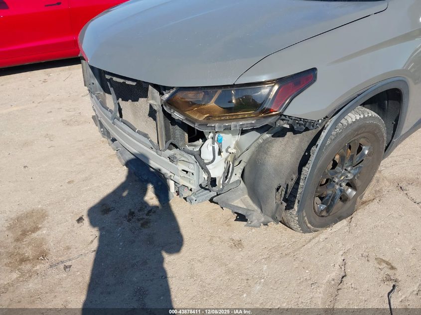 2020 Chevrolet Traverse Fwd Ls VIN: 1GNERFKW8LJ100739 Lot: 43878411