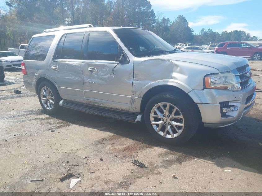 FORD EXPEDITION LIMITED