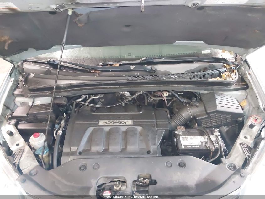 2008 Honda Odyssey Ex-L VIN: 5FNRL38718B023995 Lot: 43878417