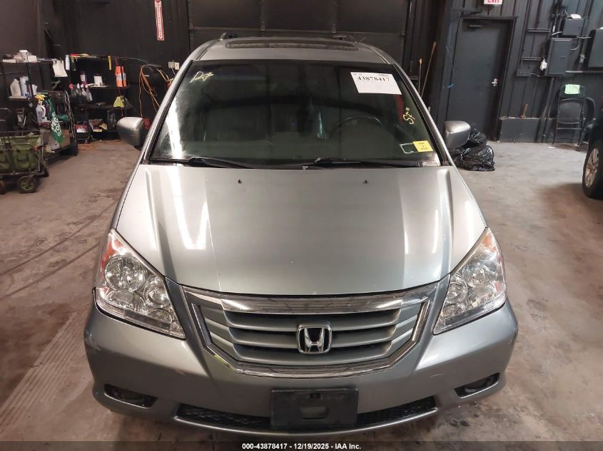 2008 Honda Odyssey Ex-L VIN: 5FNRL38718B023995 Lot: 43878417