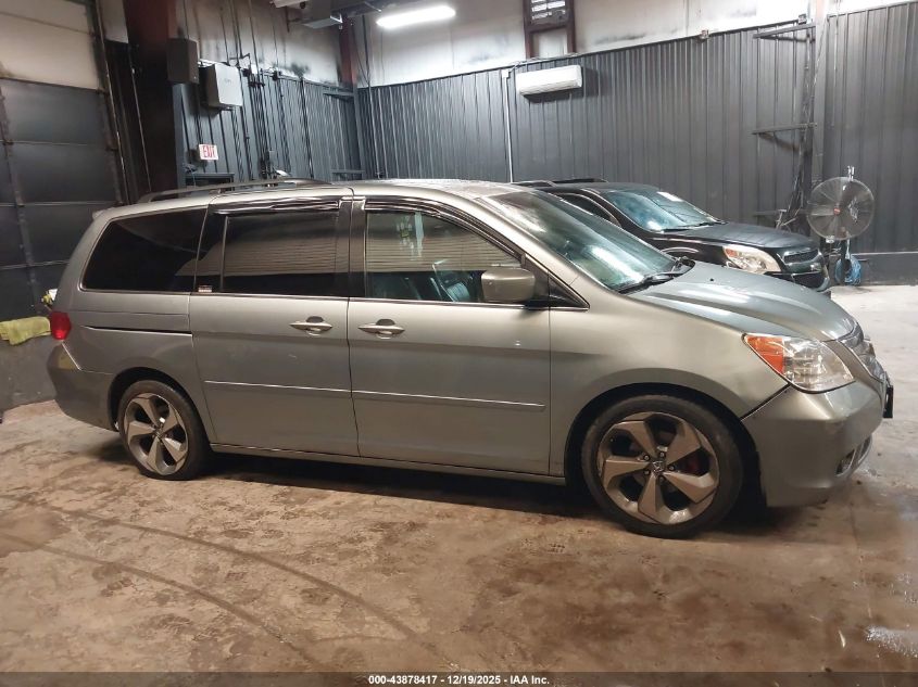 2008 Honda Odyssey Ex-L VIN: 5FNRL38718B023995 Lot: 43878417