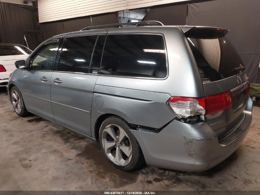 2008 Honda Odyssey Ex-L VIN: 5FNRL38718B023995 Lot: 43878417