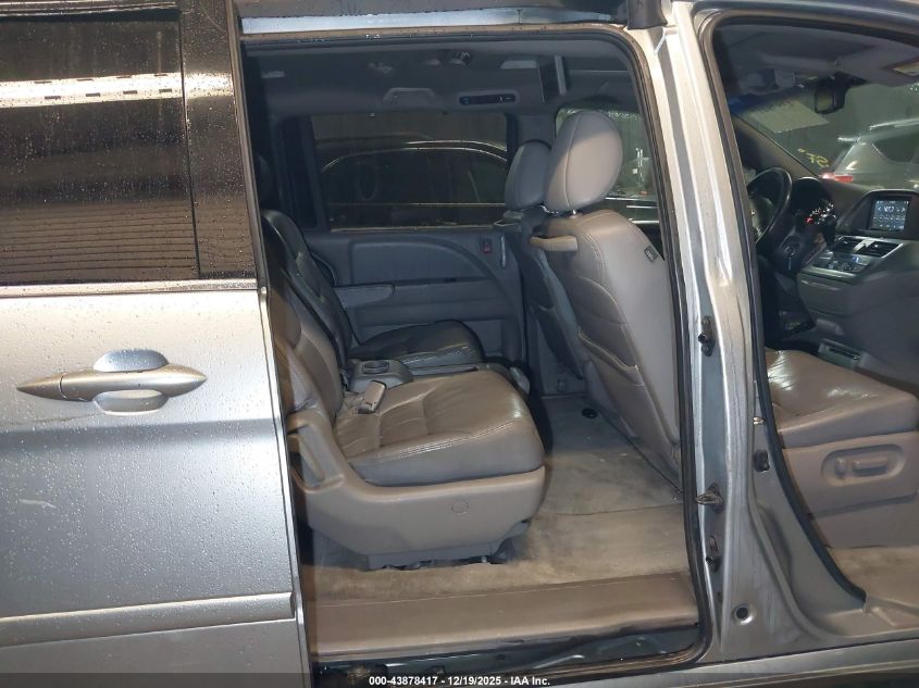 2008 Honda Odyssey Ex-L VIN: 5FNRL38718B023995 Lot: 43878417