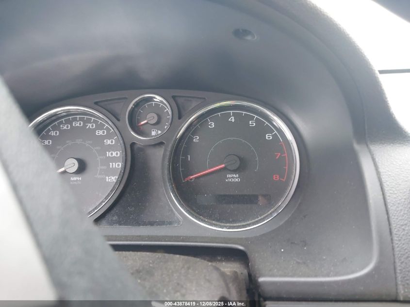 2008 Chevrolet Cobalt Ls VIN: 1G1AK18F087180699 Lot: 43878419