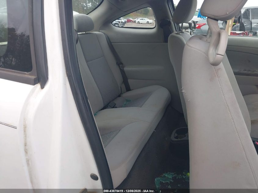 2008 Chevrolet Cobalt Ls VIN: 1G1AK18F087180699 Lot: 43878419