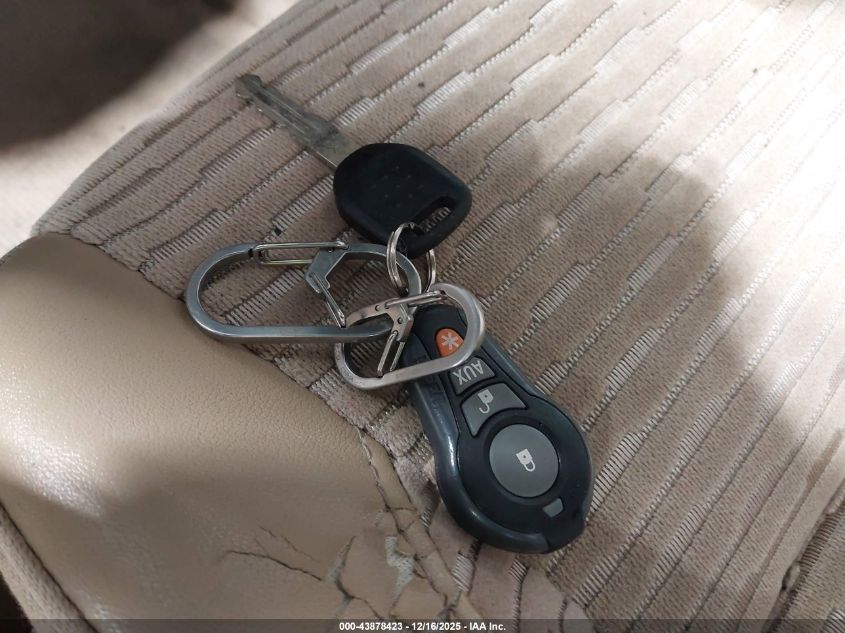 2005 Subaru Forester 2.5Xs VIN: JF1SG65655H713642 Lot: 43878423