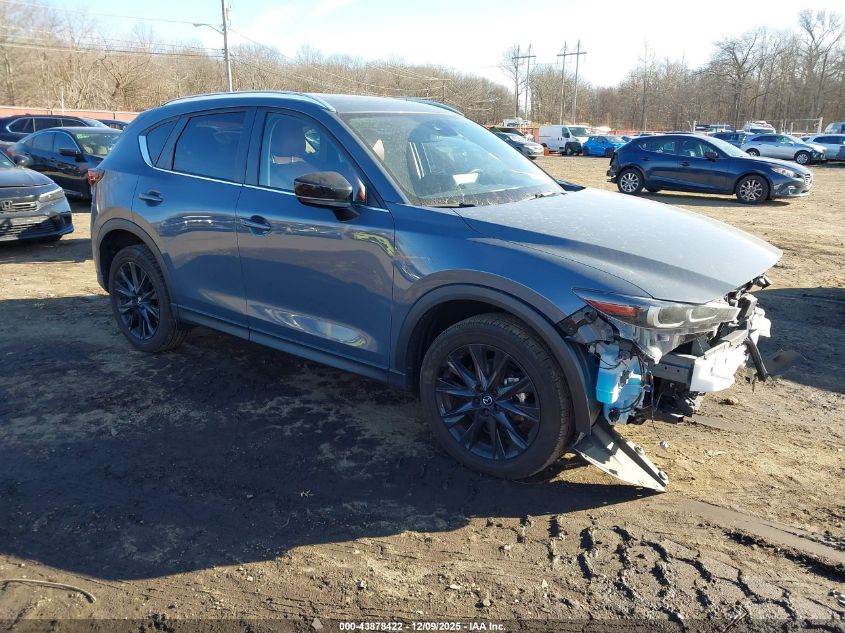 MAZDA CX-5 2.5 S CARBON EDITION