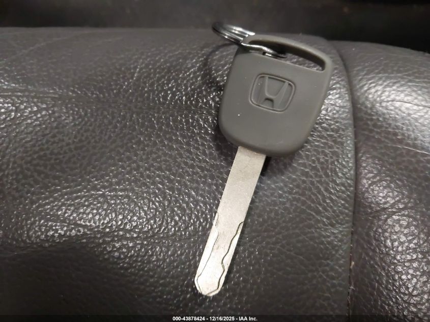 2011 Honda Odyssey Ex-L VIN: 5FNRL5H6XBB091836 Lot: 43878424