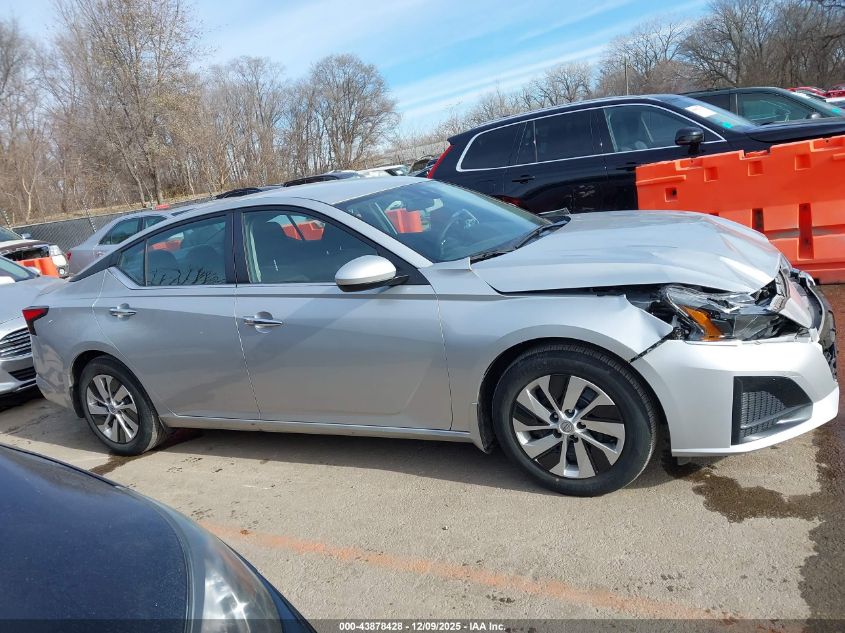 2023 Nissan Altima S Fwd VIN: 1N4BL4BV6PN410630 Lot: 43878428