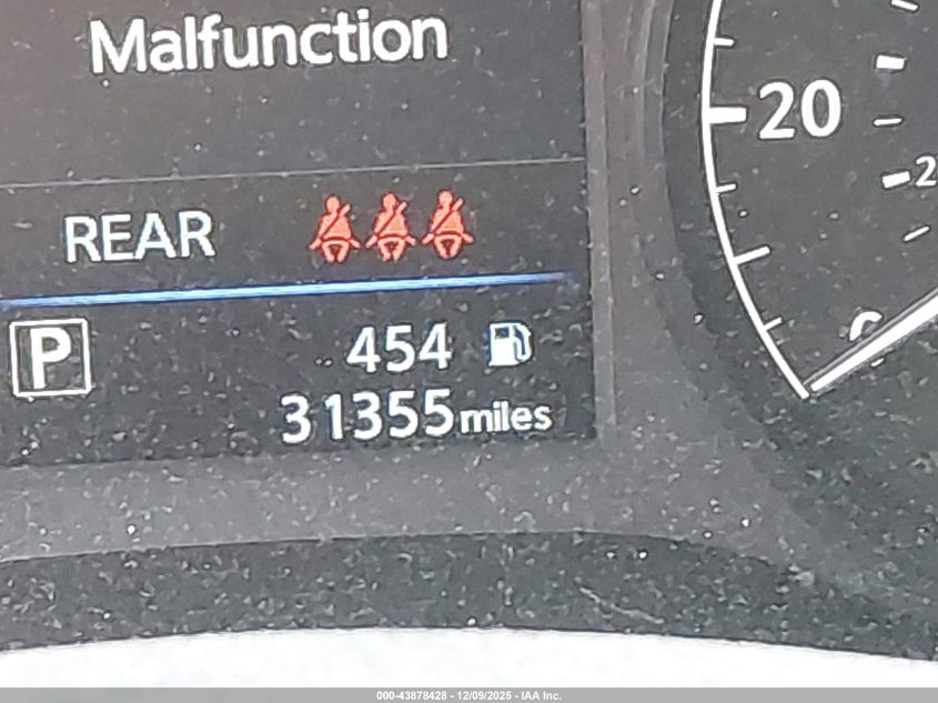 2023 Nissan Altima S Fwd VIN: 1N4BL4BV6PN410630 Lot: 43878428