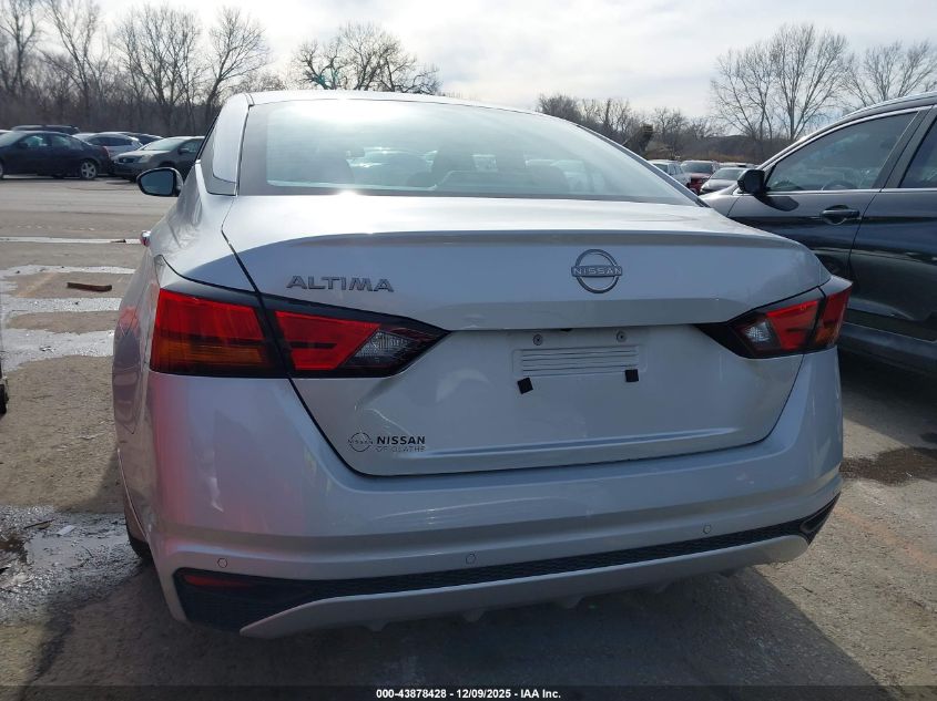 2023 Nissan Altima S Fwd VIN: 1N4BL4BV6PN410630 Lot: 43878428