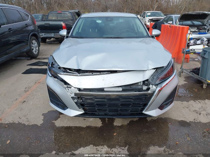 2023 Nissan Altima S Fwd VIN: 1N4BL4BV6PN410630 Lot: 43878428