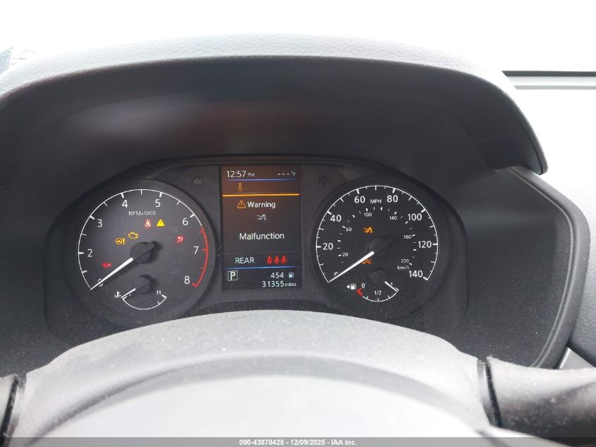 2023 Nissan Altima S Fwd VIN: 1N4BL4BV6PN410630 Lot: 43878428