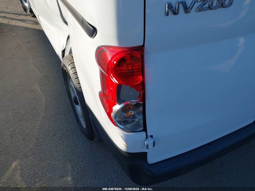 2021 Nissan Nv200 Cargo S Xtronic Cvt VIN: 3N6CM0KNXMK704860 Lot: 43878430