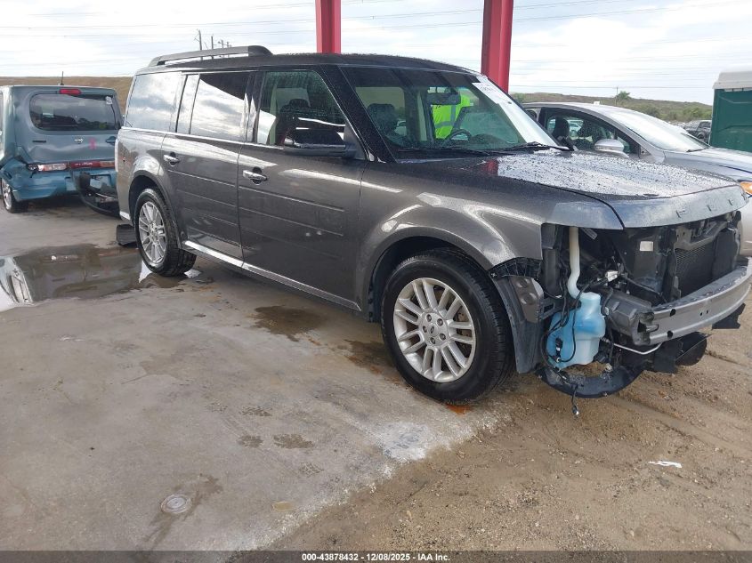 FORD FLEX SEL