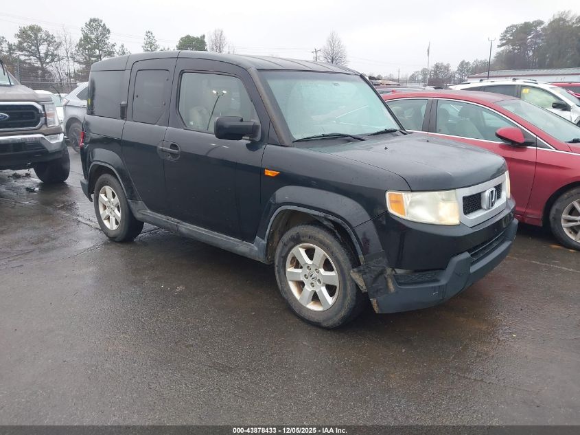 HONDA ELEMENT EX