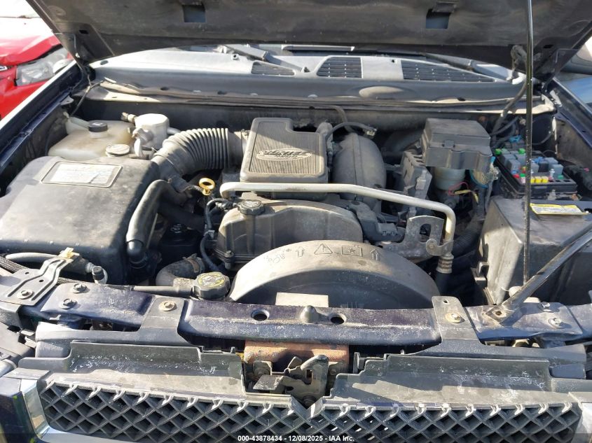 2008 Chevrolet Trailblazer Lt VIN: 1GNDS13S882118965 Lot: 43878434