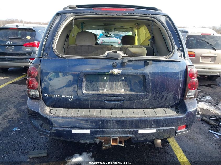 2008 Chevrolet Trailblazer Lt VIN: 1GNDS13S882118965 Lot: 43878434