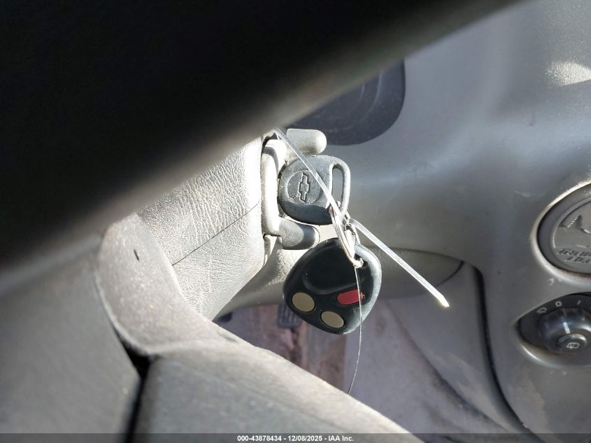 2008 Chevrolet Trailblazer Lt VIN: 1GNDS13S882118965 Lot: 43878434