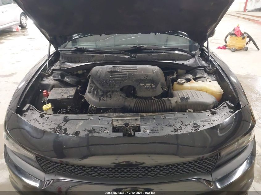 2019 Dodge Charger Gt Rwd VIN: 2C3CDXHG7KH740319 Lot: 43878436