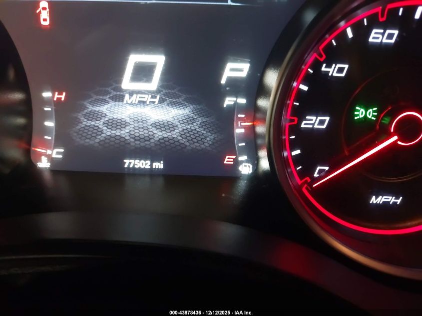 2019 Dodge Charger Gt Rwd VIN: 2C3CDXHG7KH740319 Lot: 43878436