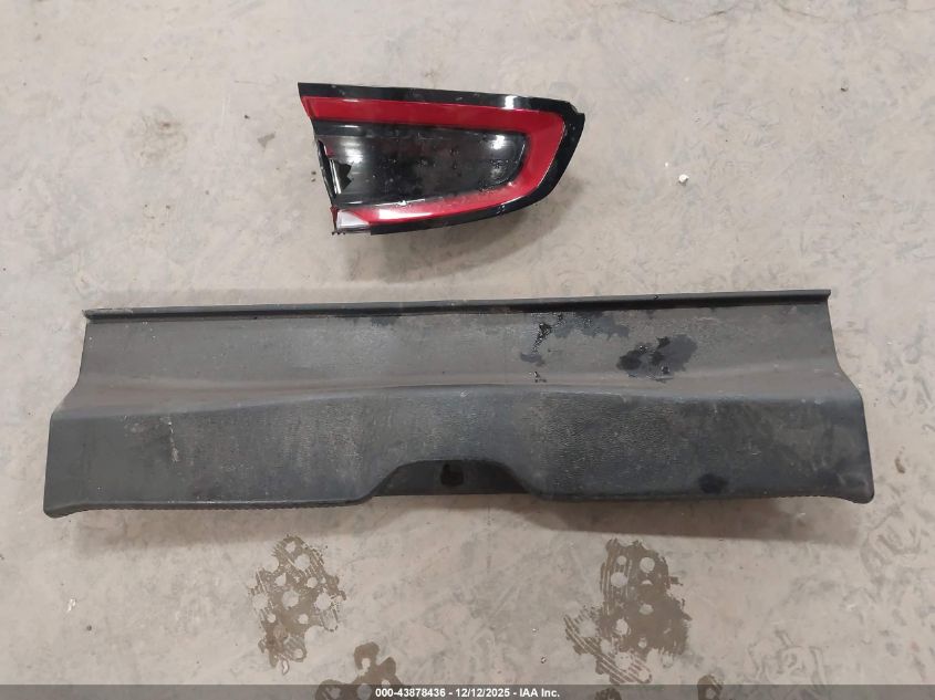 2019 Dodge Charger Gt Rwd VIN: 2C3CDXHG7KH740319 Lot: 43878436