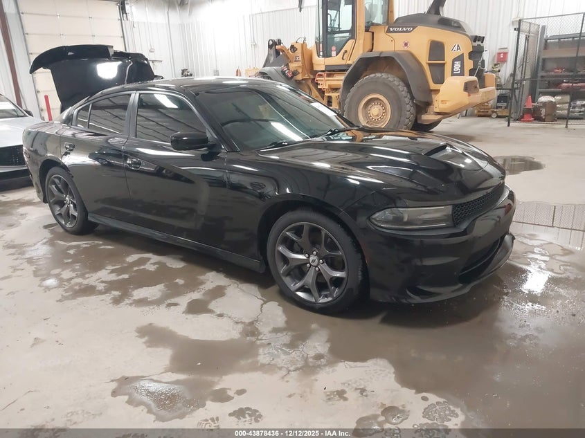 2C3CDXHG7KH740319 DODGE CHARGER Photo 1