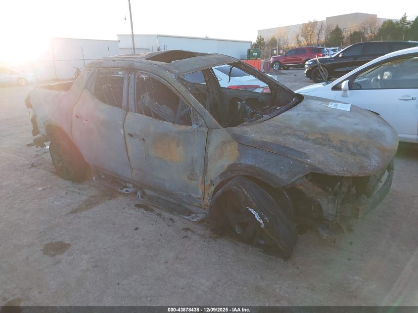 HYUNDAI SANTA CRUZ NIGHT