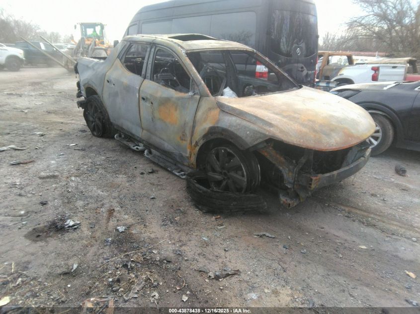 2023 Hyundai Santa Cruz