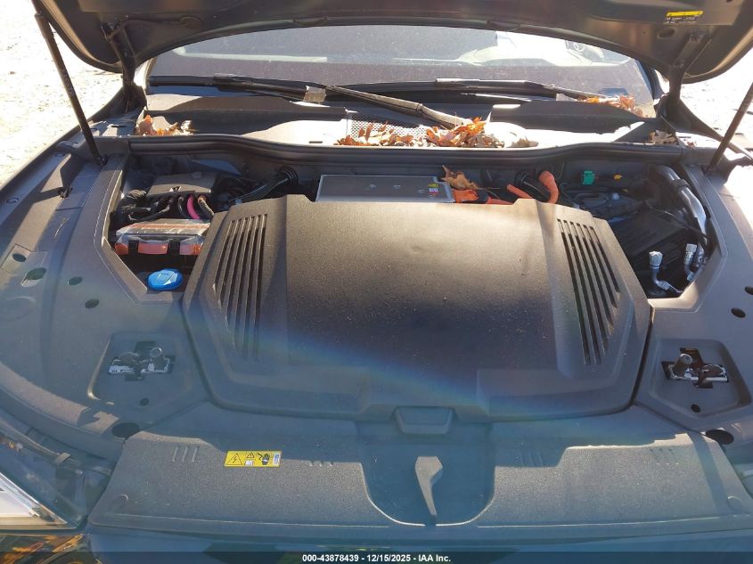 2024 Audi Q8 E-Tron Premium Plus Quattro VIN: WA15AAGE6RB066722 Lot: 43878439