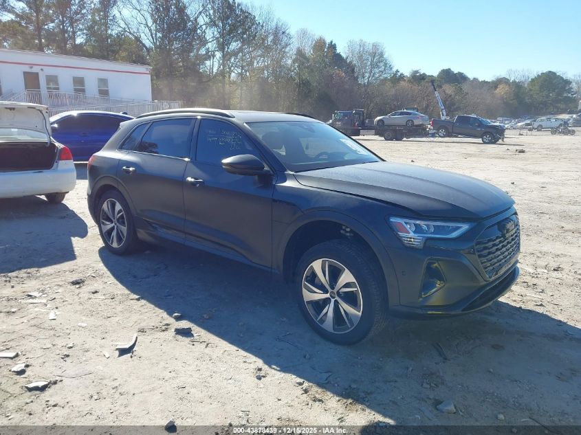 AUDI Q8 PREMIUM PLUS QUATTRO