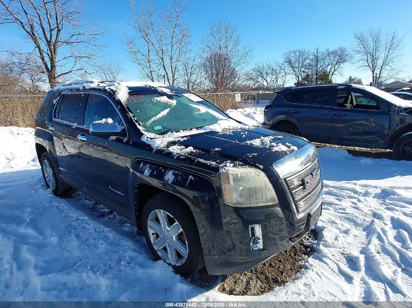 GMC TERRAIN SLT-2