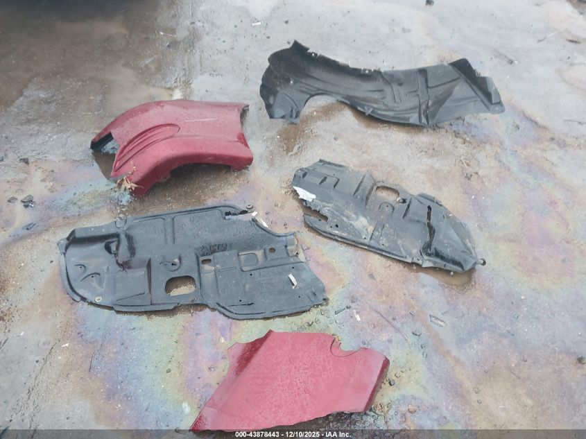 2002 Toyota Camry Le VIN: 4T1BE32K22U016069 Lot: 43878443